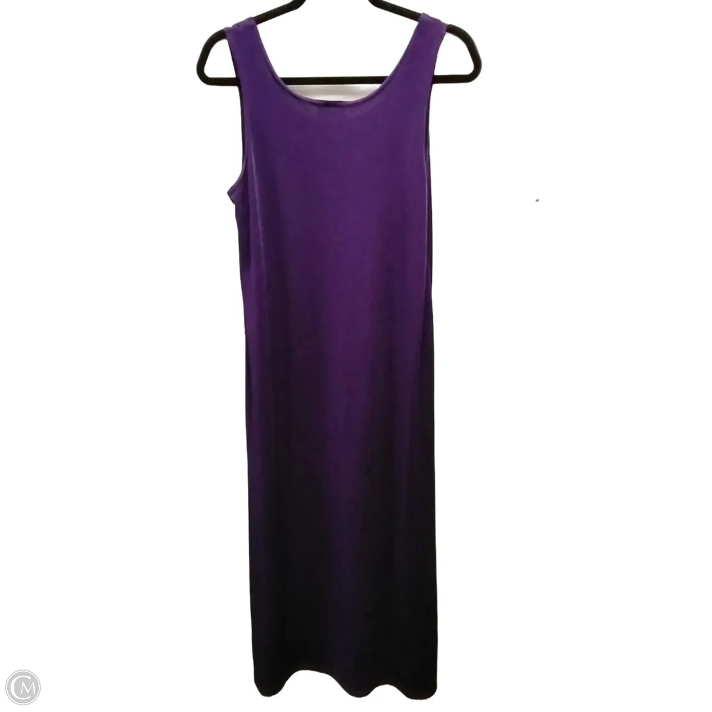 Dress Casual Maxi By Clothes Mentor In Purple, Size: S