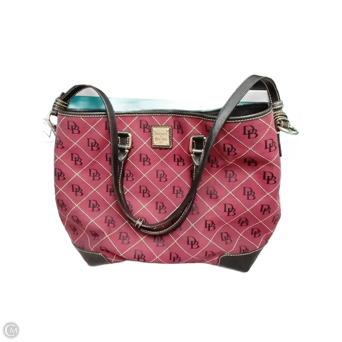 Handbag Designer By Dooney And Bourke, Size: Medium