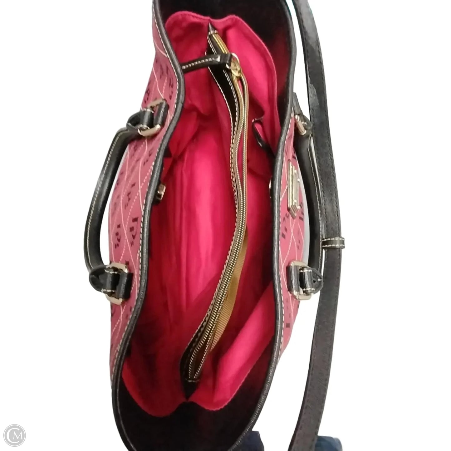 Handbag Designer By Dooney And Bourke, Size: Medium