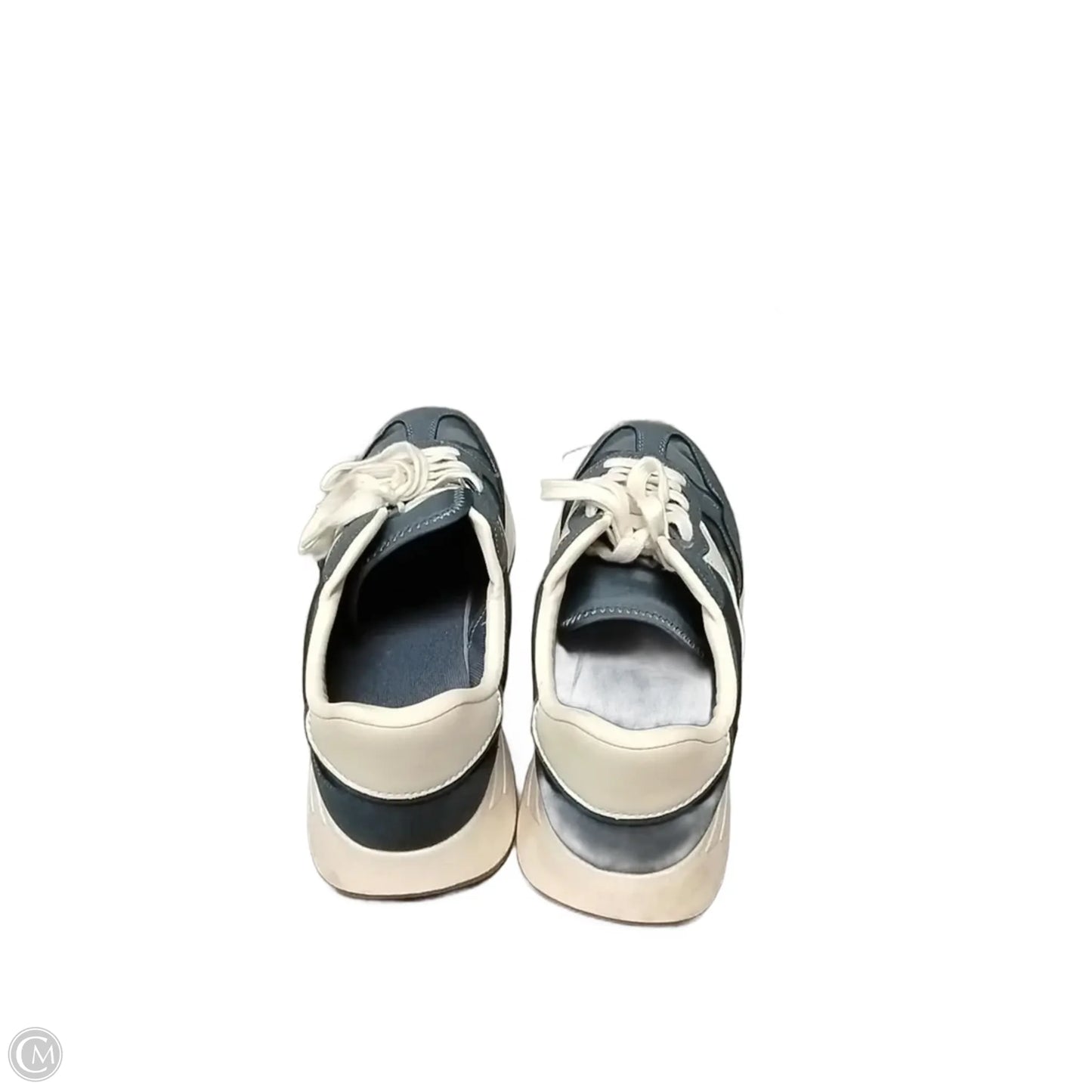 Shoes Sneakers By Time And Tru In Blue, Size: 11