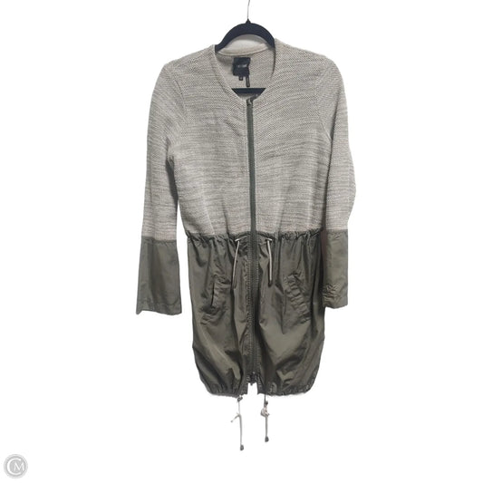 Jacket Other By Nic + Zoe In Grey, Size: Xs