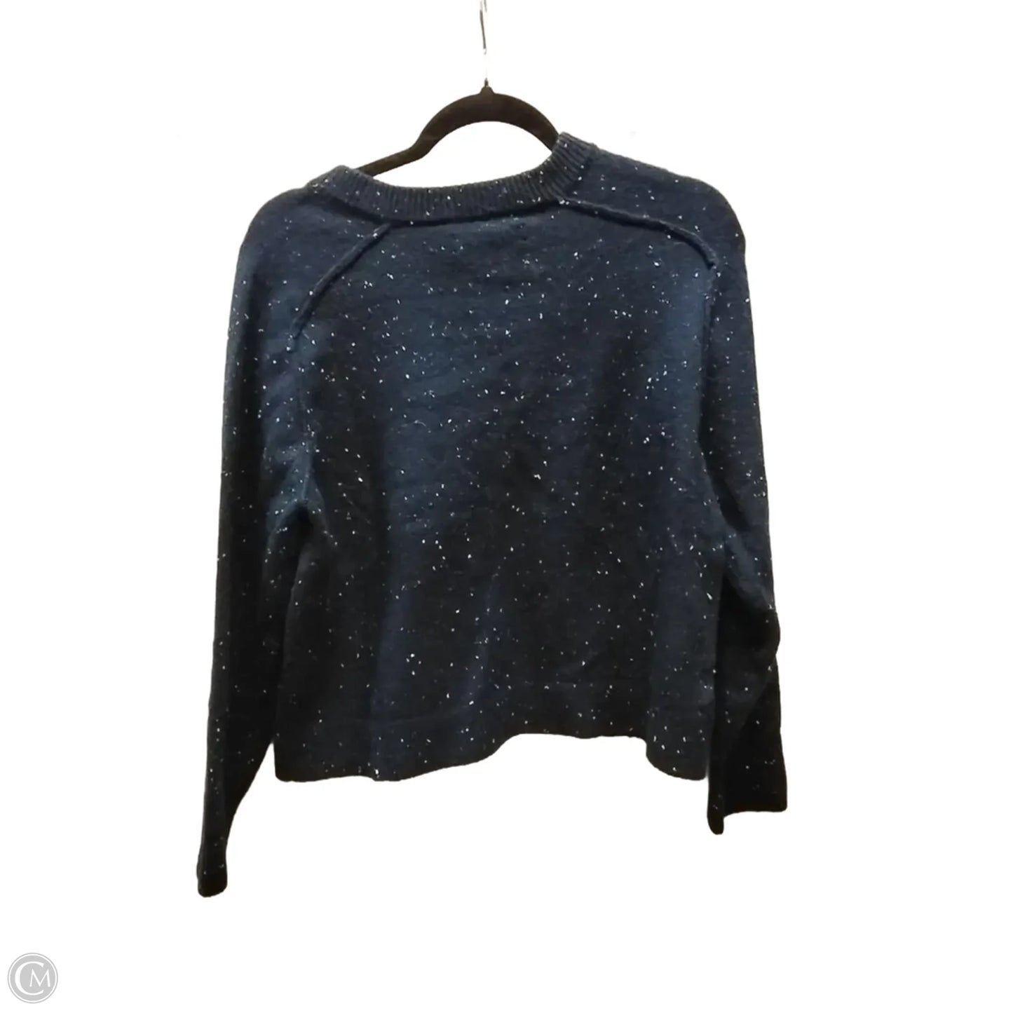 Sweater By Loft In Blue, Size: Xs