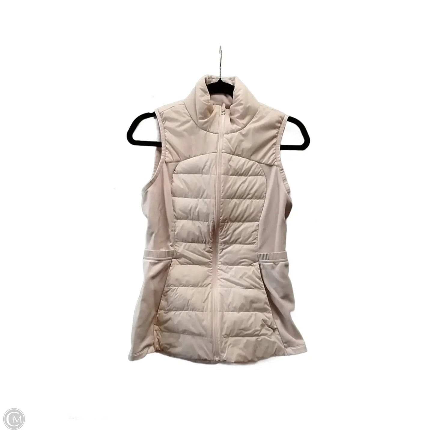 Vest Puffer & Quilted By Lululemon In Pink, Size: 6