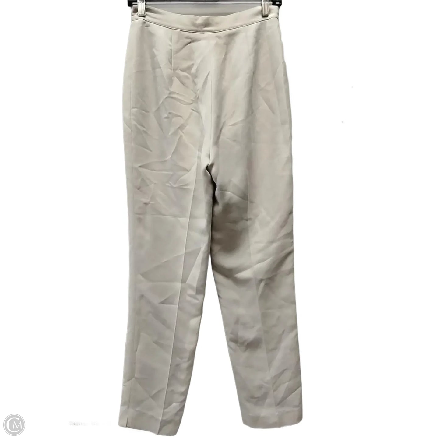 Pants Dress By Essentials In Beige, Size: 4