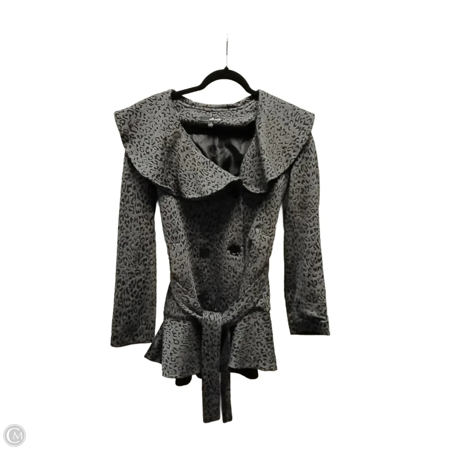 Coat Other By Willi Smith In Leopard Print, Size: S