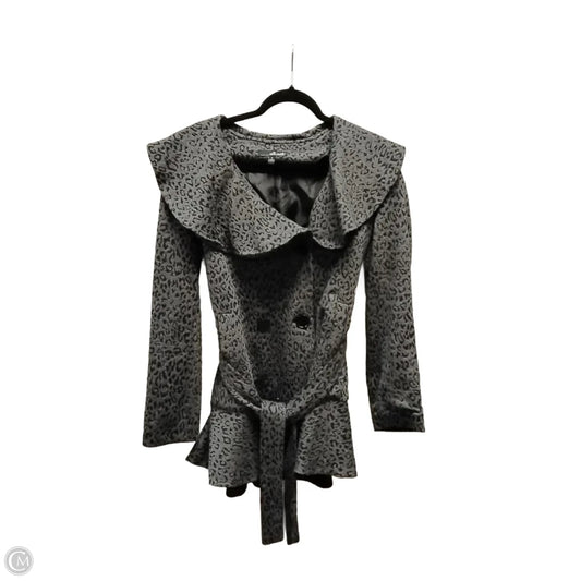 Coat Other By Willi Smith In Leopard Print, Size: S