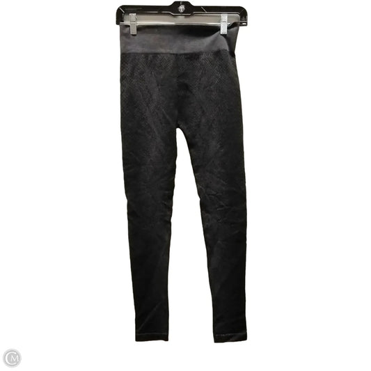 Pants Leggings By Clothes Mentor In Black, Size: L
