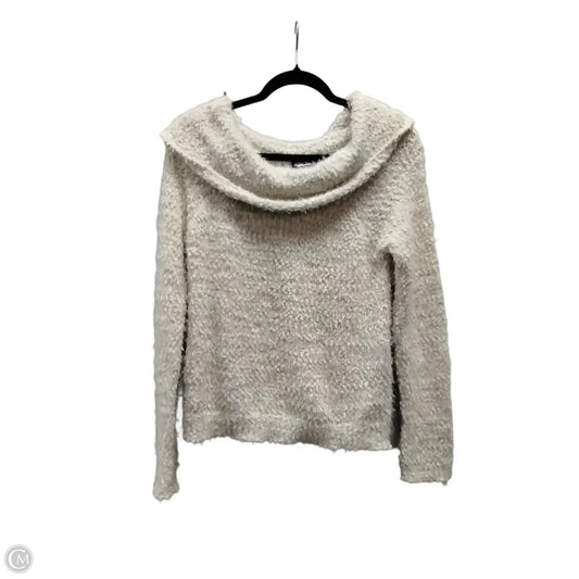 Sweater By Freshman In Beige, Size: M