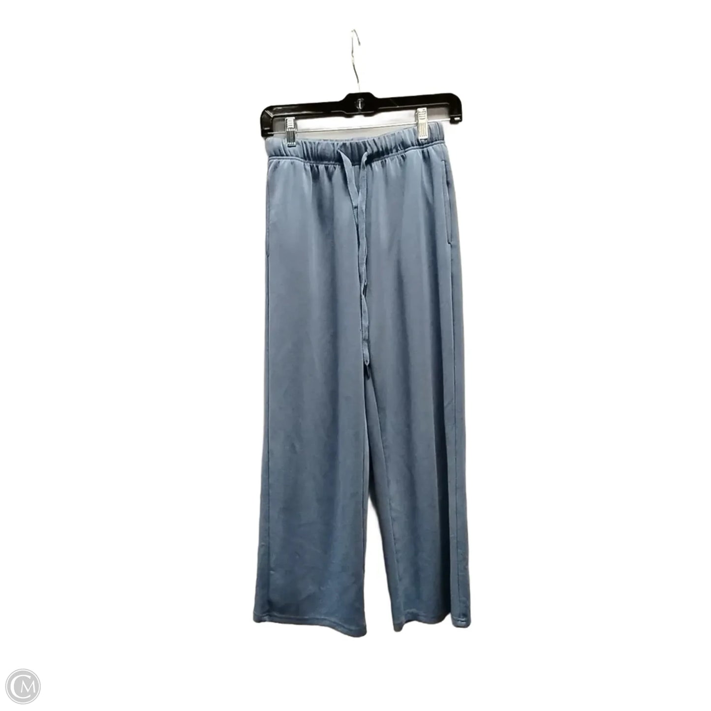 Pants Lounge By Clothes Mentor In Blue, Size: M