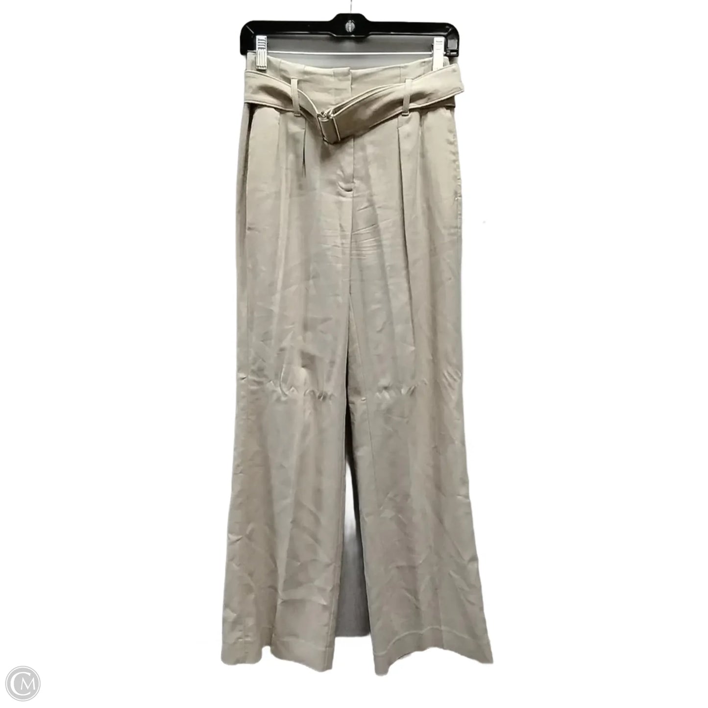 Pants Linen By White House Black Market In Beige, Size: 0