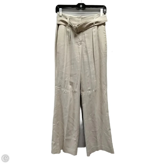 Pants Linen By White House Black Market In Beige, Size: 0