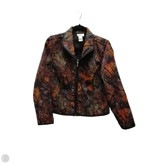Blazer By Christopher And Banks In Multi-colored, Size: S