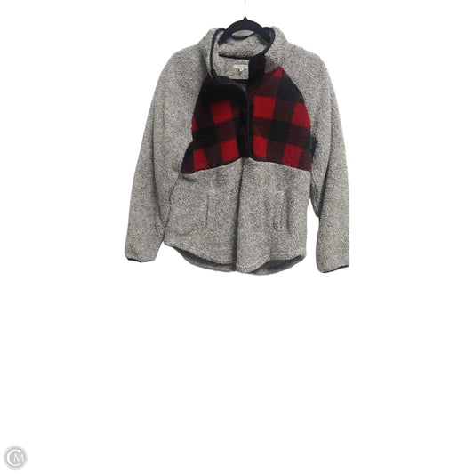 Sweatshirt Collar By Maurices In Multi-colored, Size: L