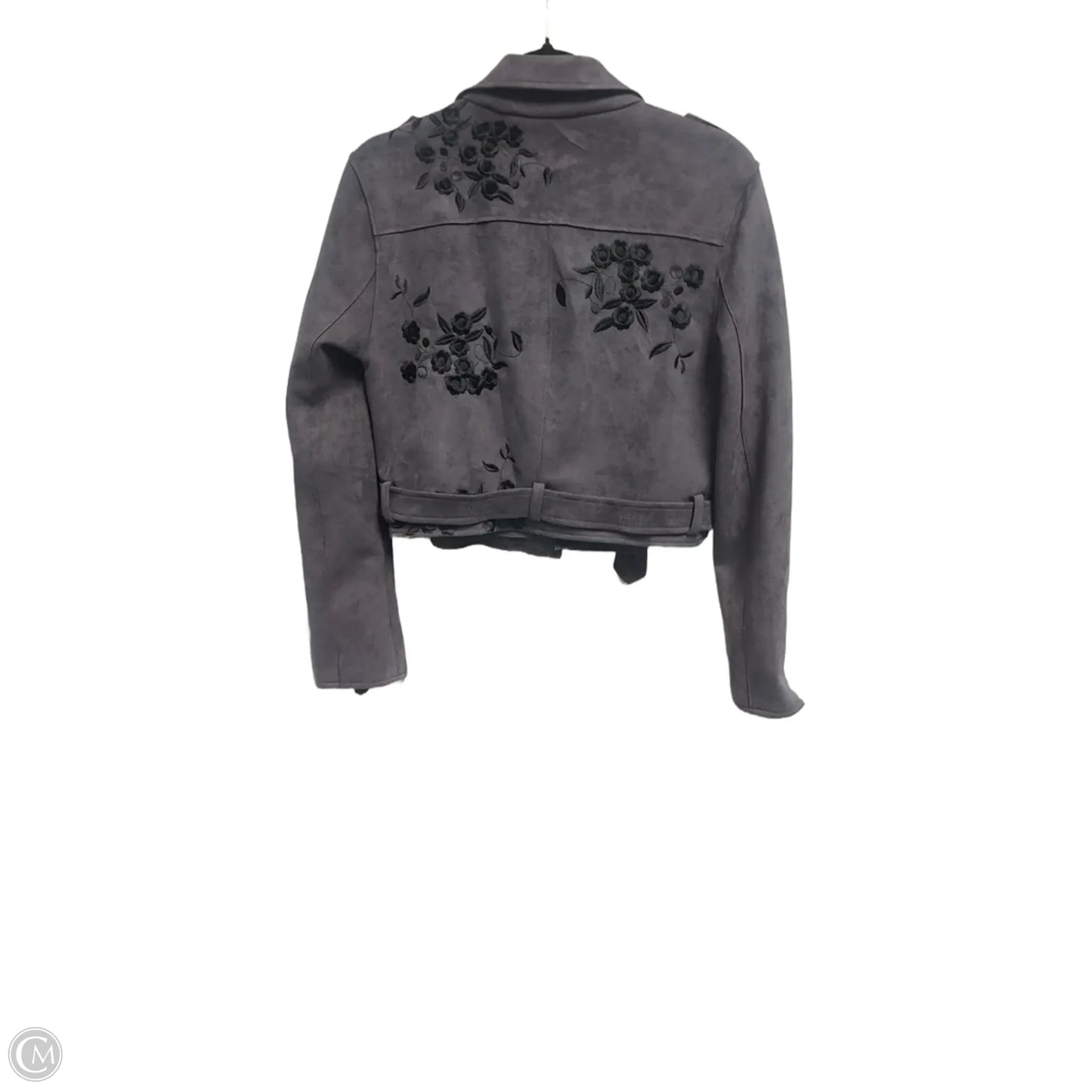 Jacket Other By Pol In Purple, Size: S