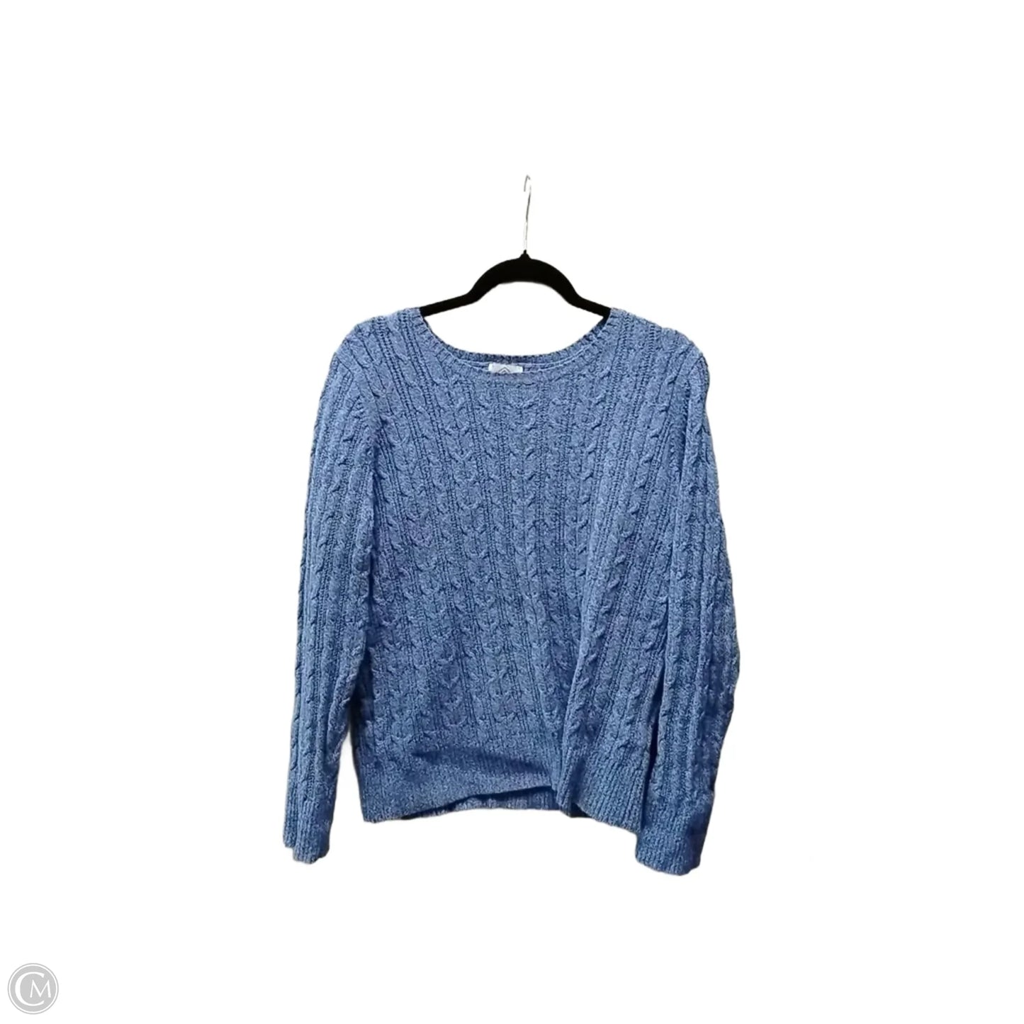 Sweater By St Johns Bay In Blue, Size: Xl