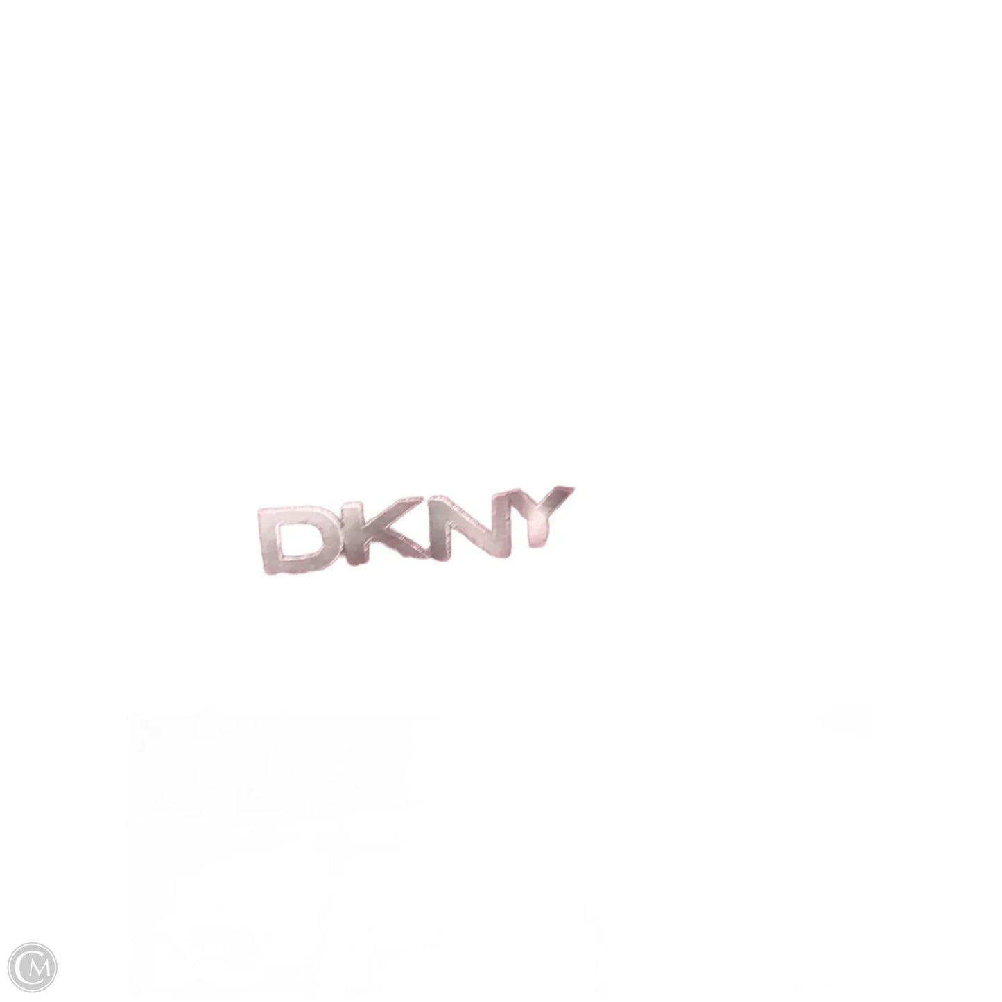 Coat Puffer & Quilted By Dkny In Purple, Size: Xxl