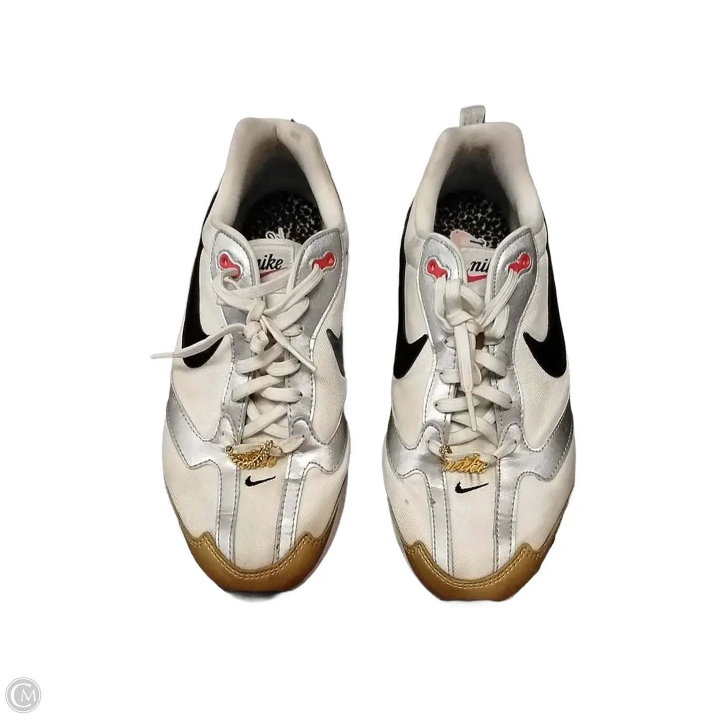 Shoes Athletic By Nike In Multi-colored, Size: 10.5