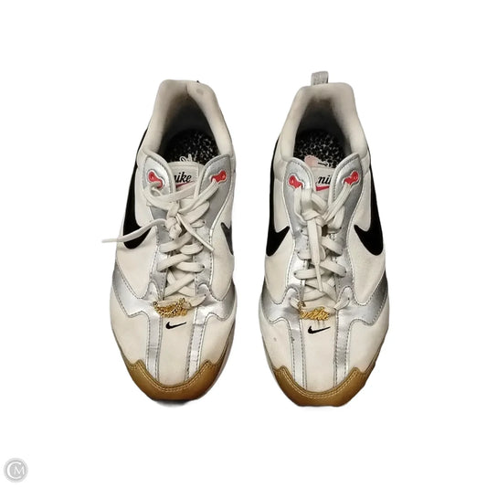 Shoes Athletic By Nike In Multi-colored, Size: 10.5
