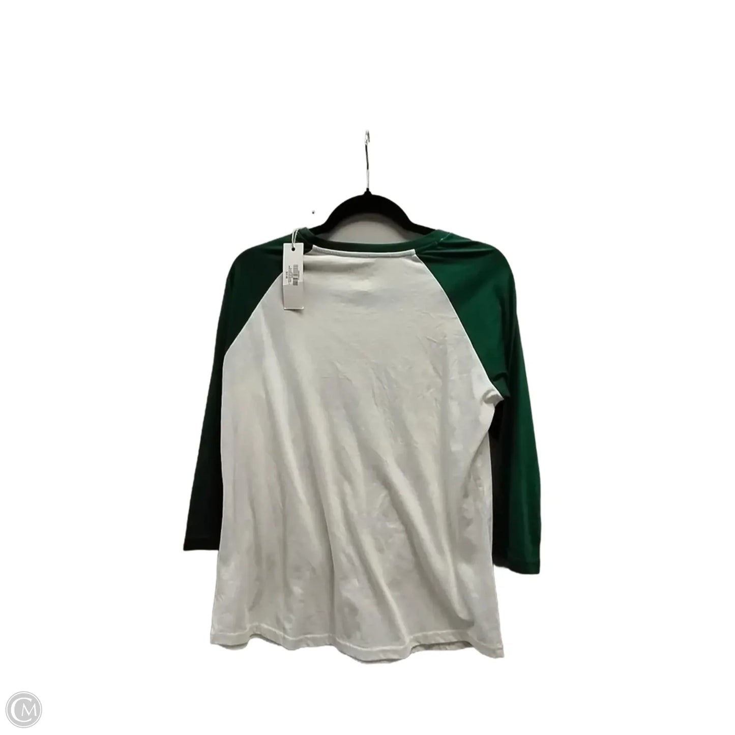 Top Long Sleeve By Natural Reflections, Size: L