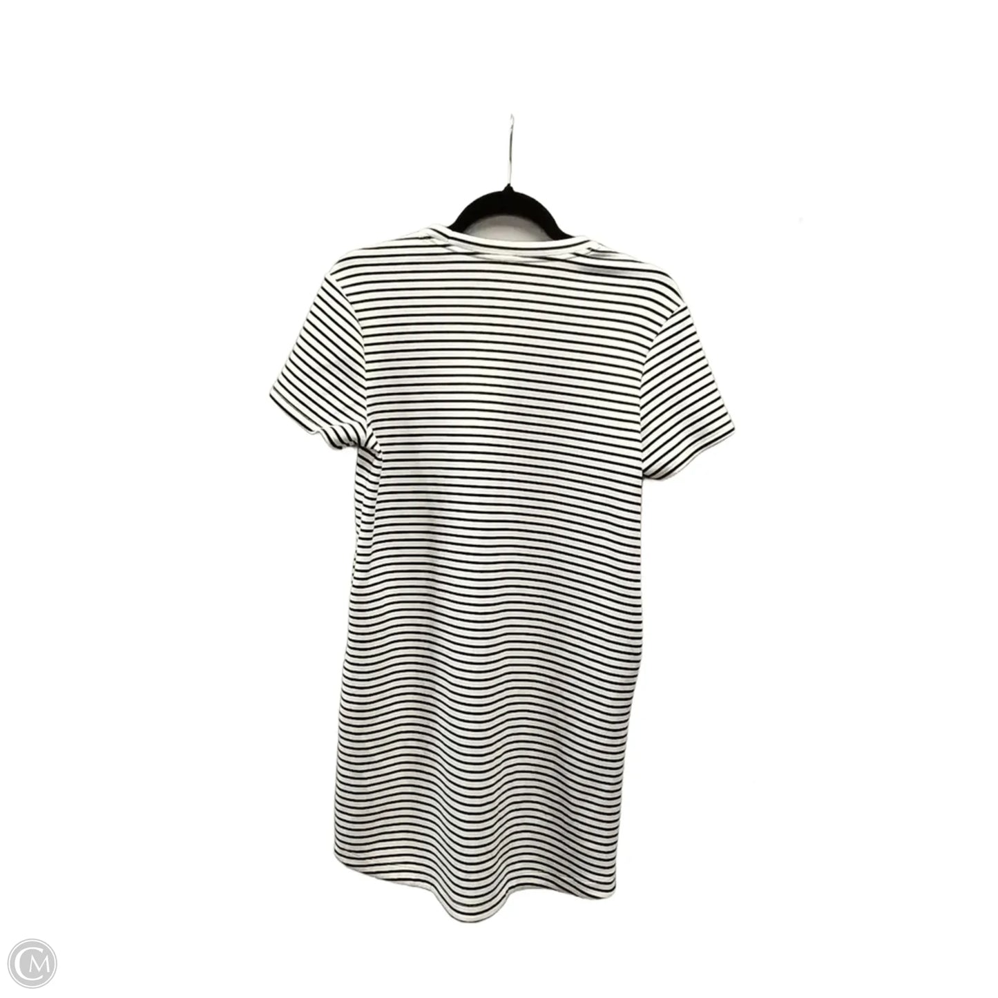 Dress Casual Short By Members Mark In Striped Pattern, Size: S