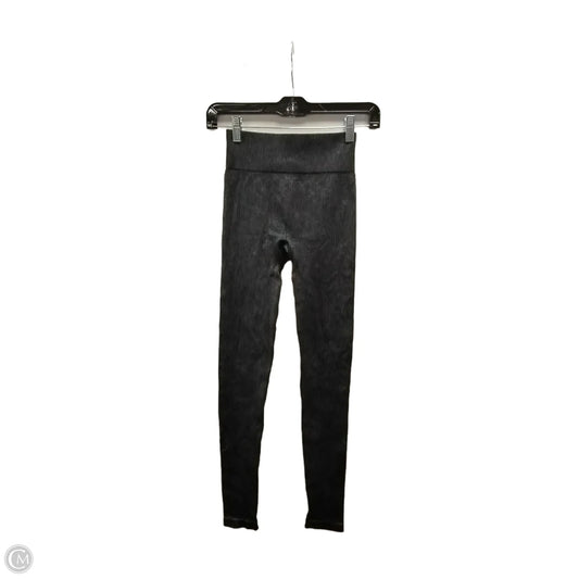 Pants Leggings By Forever 21 In Grey, Size: S