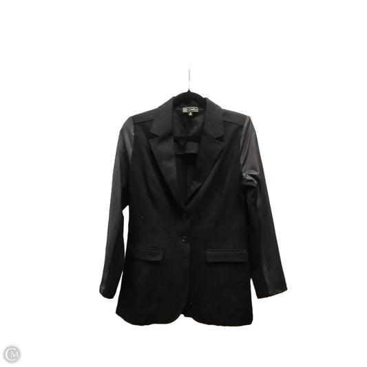 Blazer By Dg2 In Black, Size: M