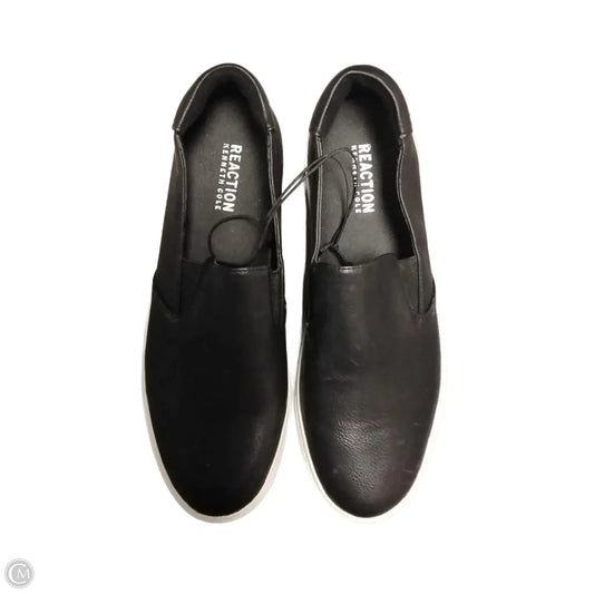 Shoes Flats By Kenneth Cole Reaction In Black & White, Size: 7.5