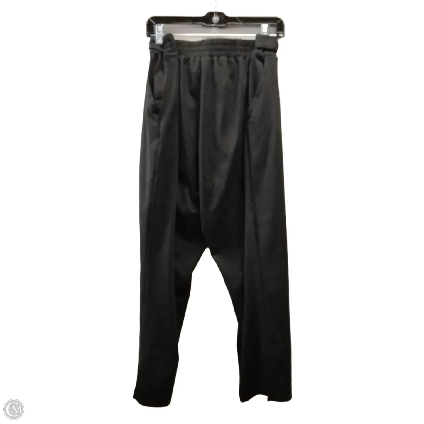 Pants Linen By Zac And Rachel In Black, Size: 1x