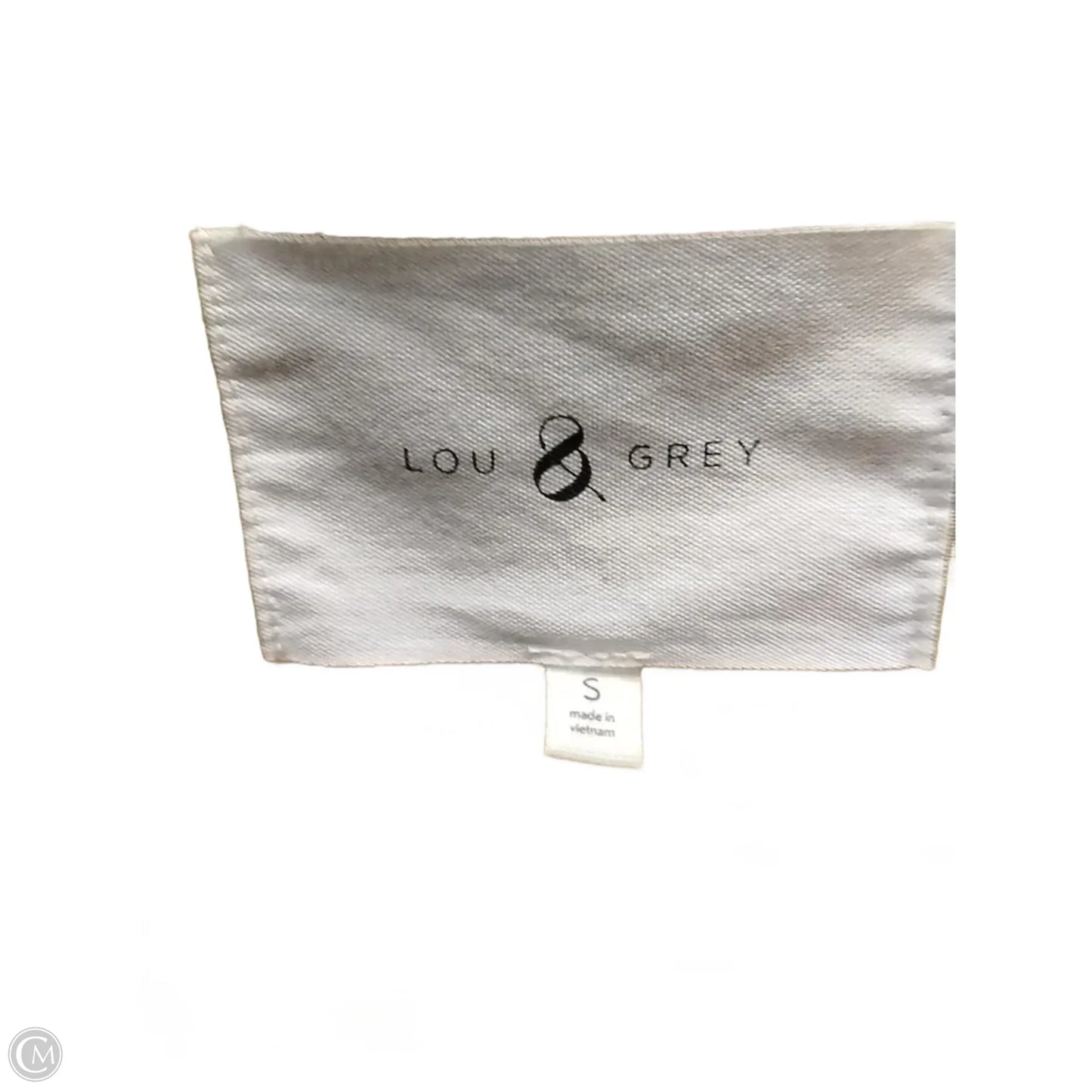 Coat Puffer & Quilted By Lou And Grey In Gold, Size: S