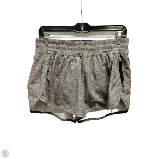 Skort By Lululemon In Grey, Size: M