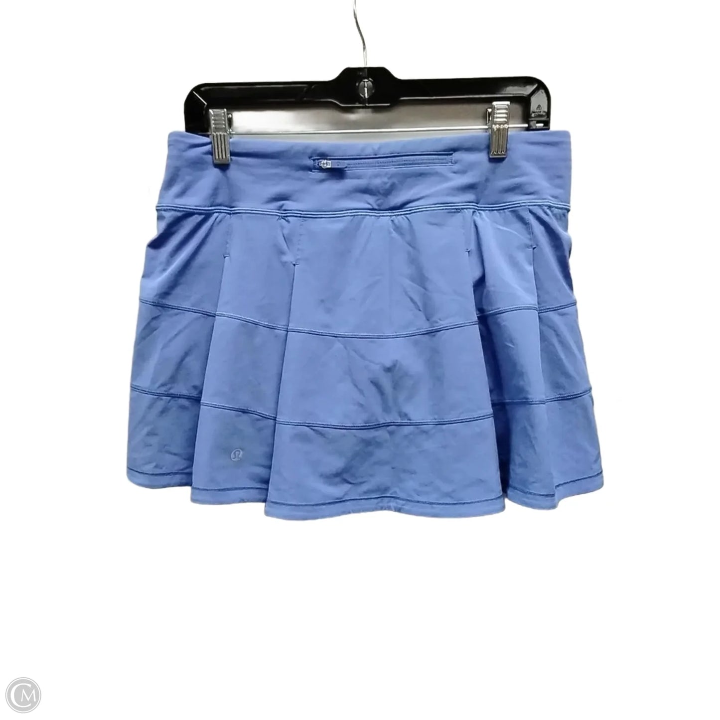 Athletic Skort By Lululemon In Purple, Size: M