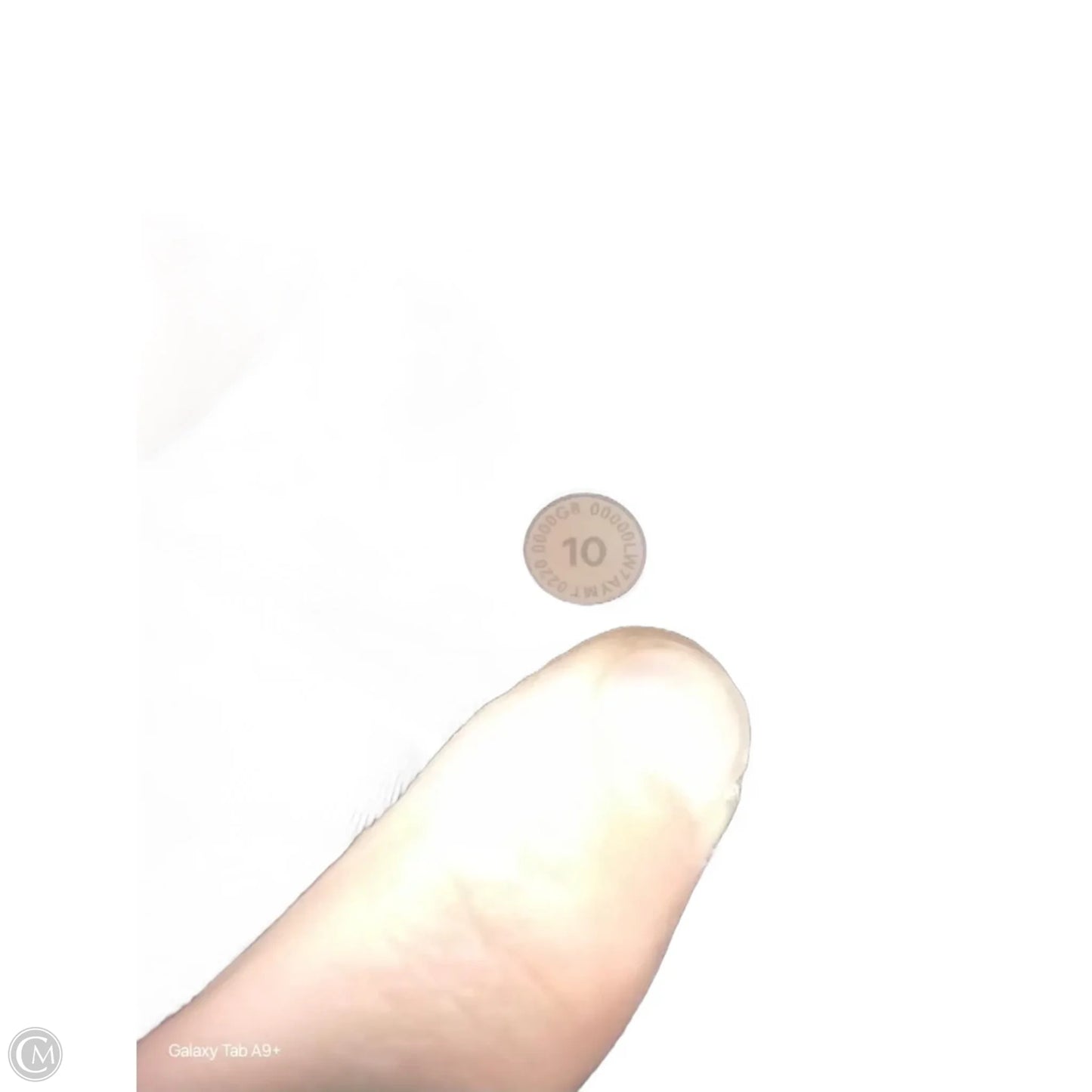 Athletic Shorts By Lululemon In Black, Size: M