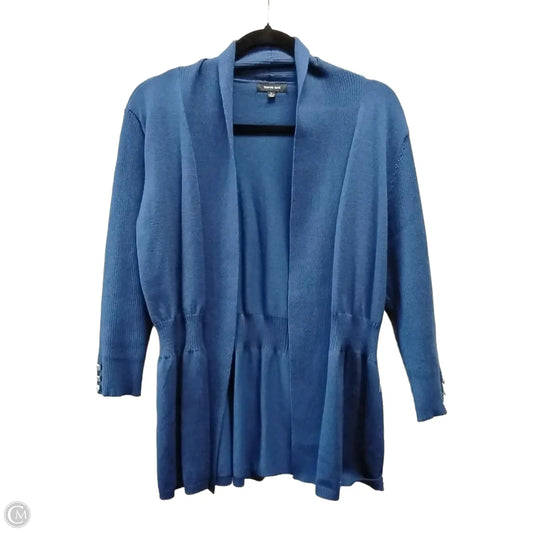 Sweater By Verve Ami In Blue, Size: L
