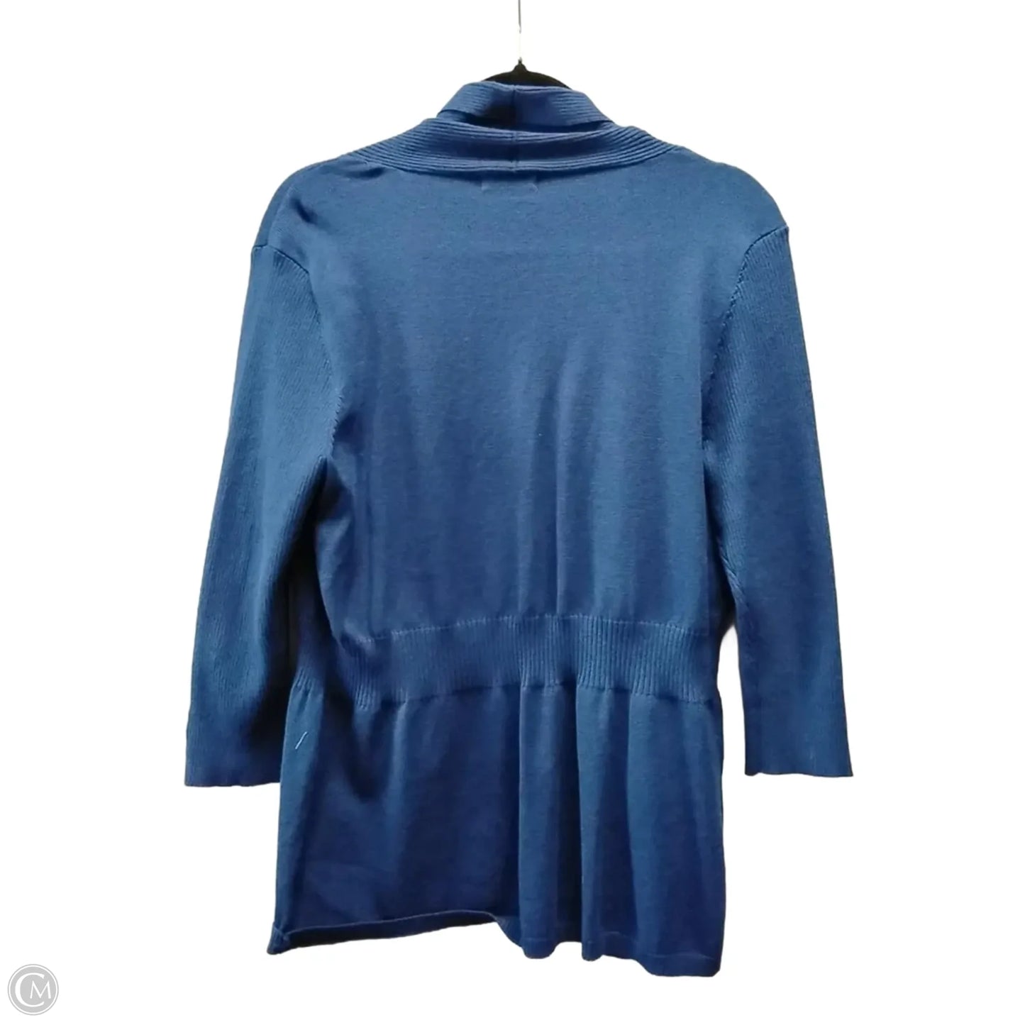 Sweater By Verve Ami In Blue, Size: L