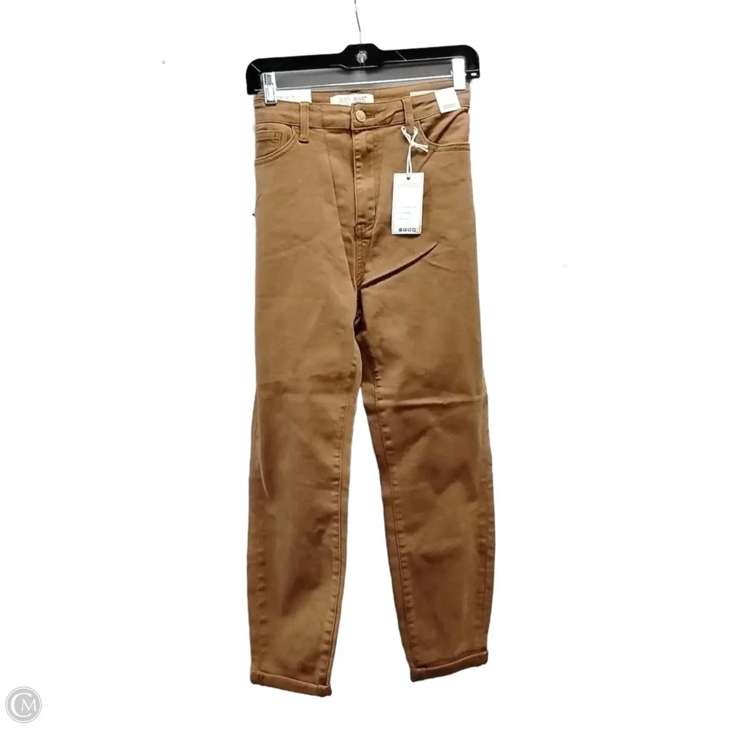 Pants Chinos & Khakis By Judy Blue In Brown, Size: 13