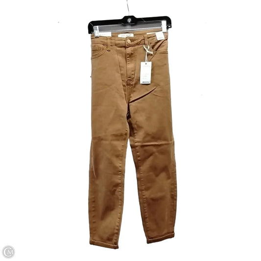 Pants Chinos & Khakis By Judy Blue In Brown, Size: 13