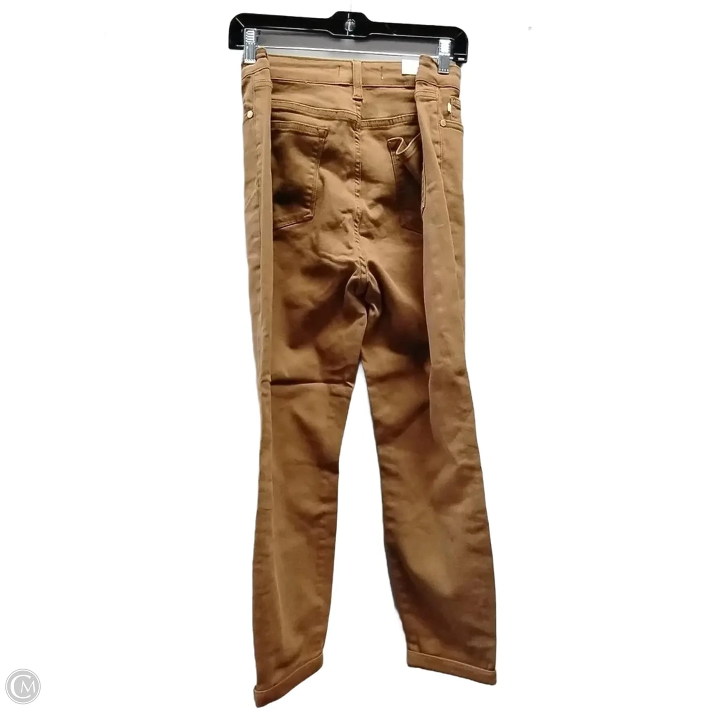 Pants Chinos & Khakis By Judy Blue In Brown, Size: 13