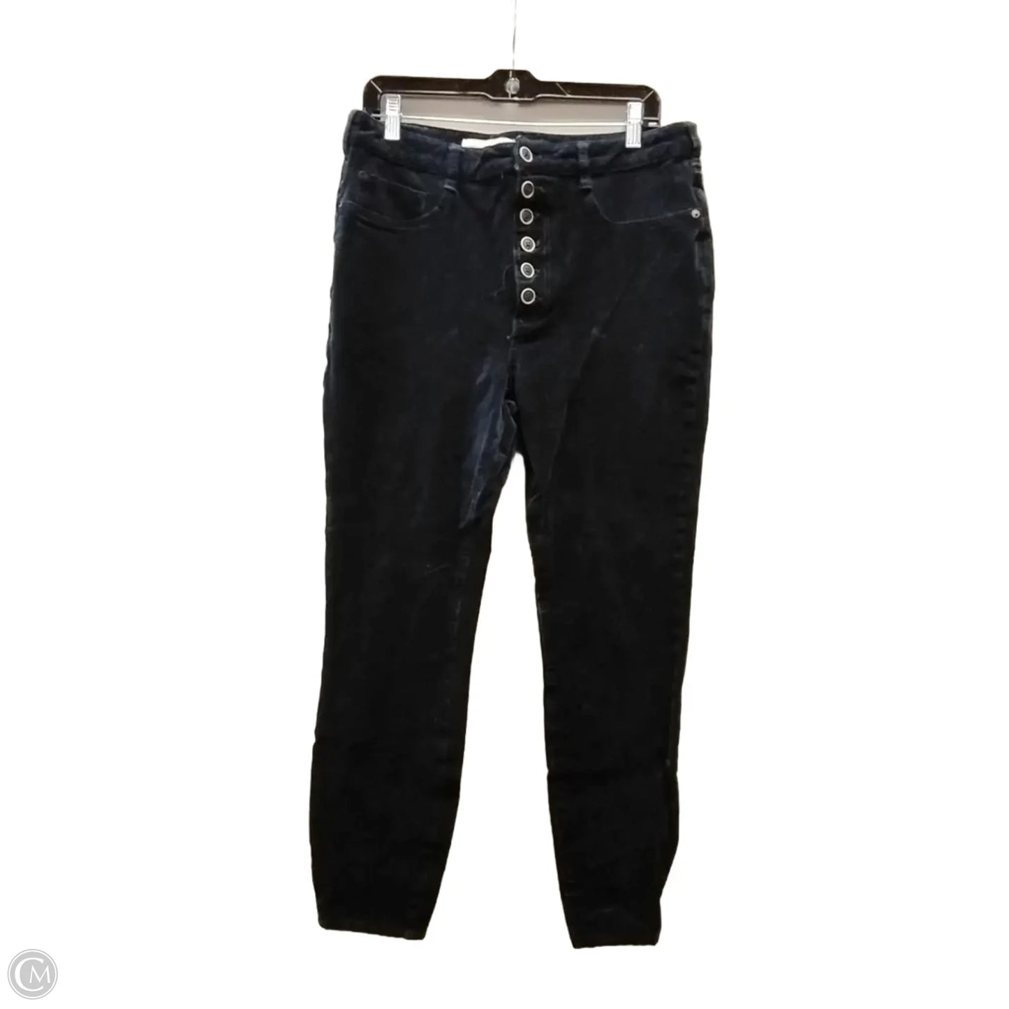 Pants Corduroy By Anthropologie In Blue, Size: 16