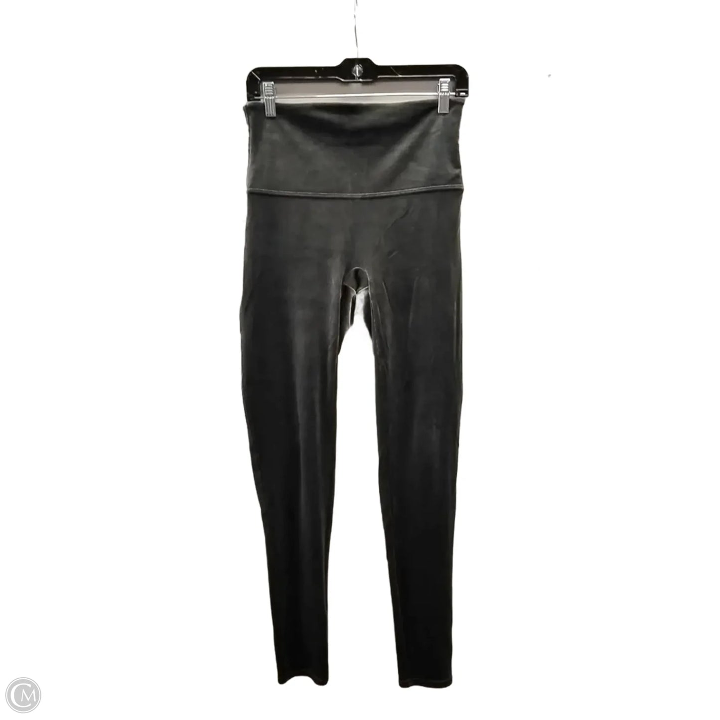 Pants Leggings By Spanx In Grey, Size: Xl