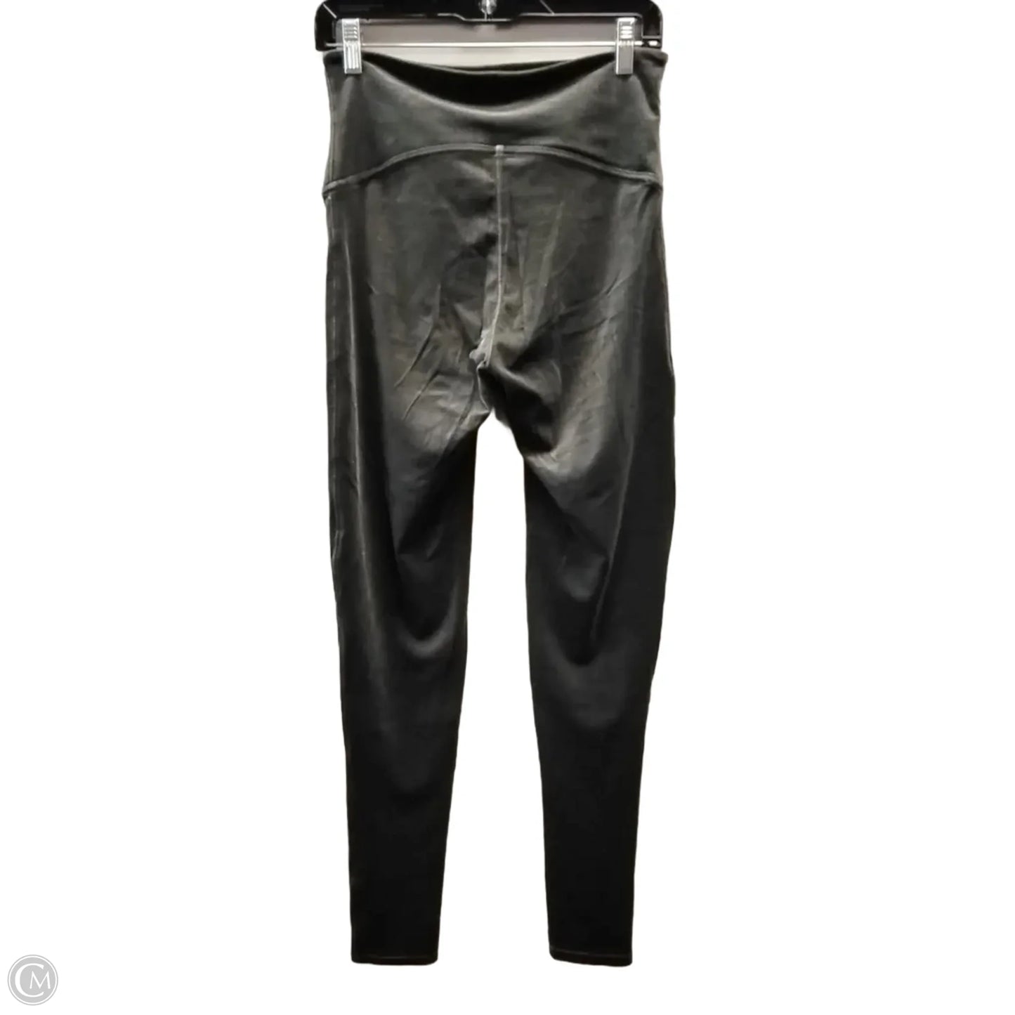 Pants Leggings By Spanx In Grey, Size: Xl