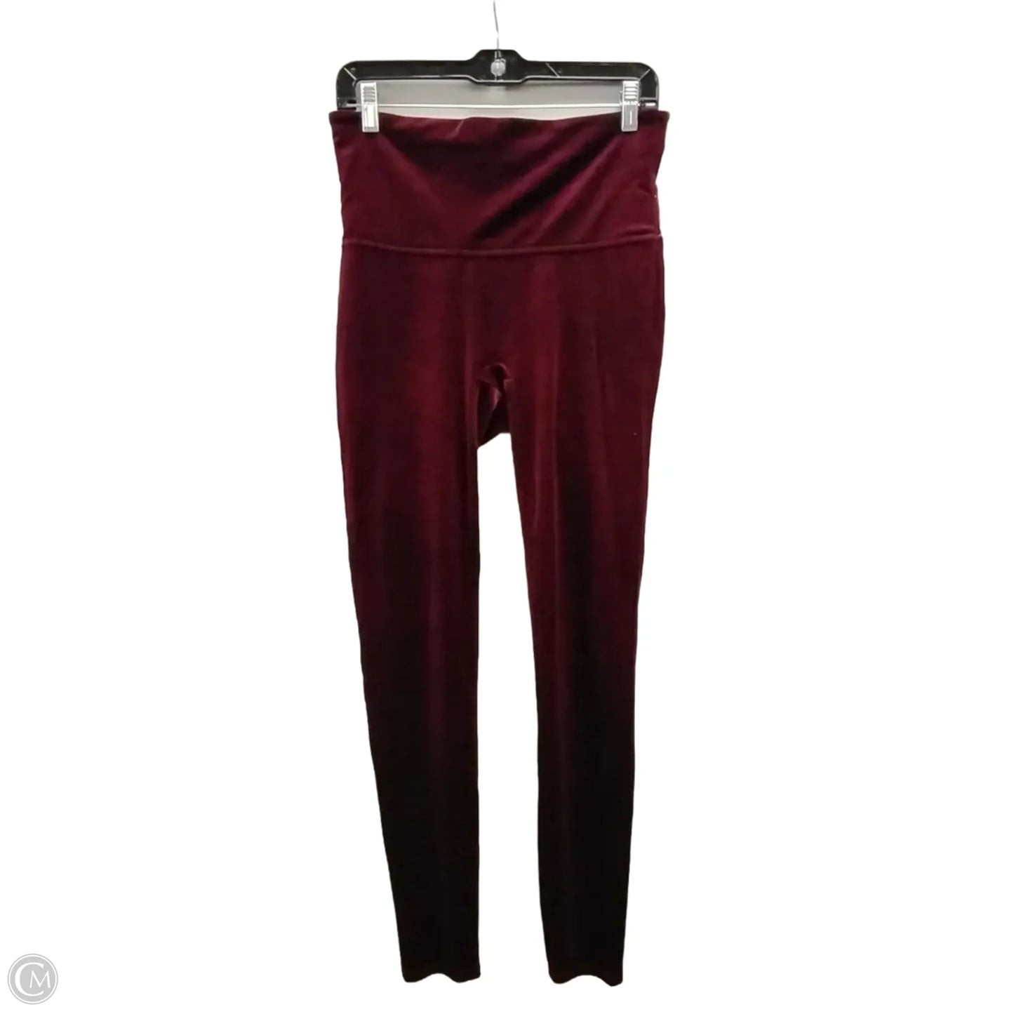 Pants Leggings By Spanx In Purple, Size: Xl