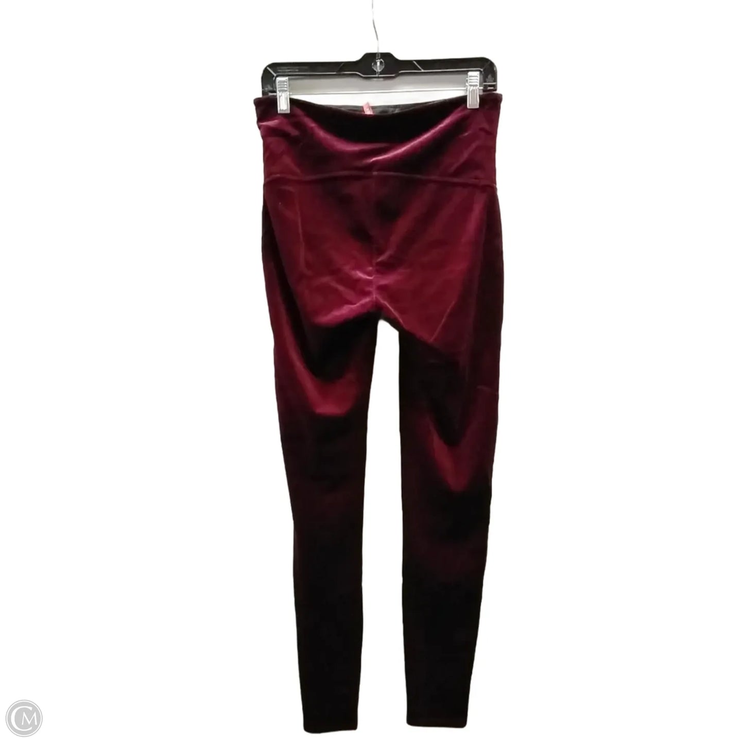 Pants Leggings By Spanx In Purple, Size: Xl