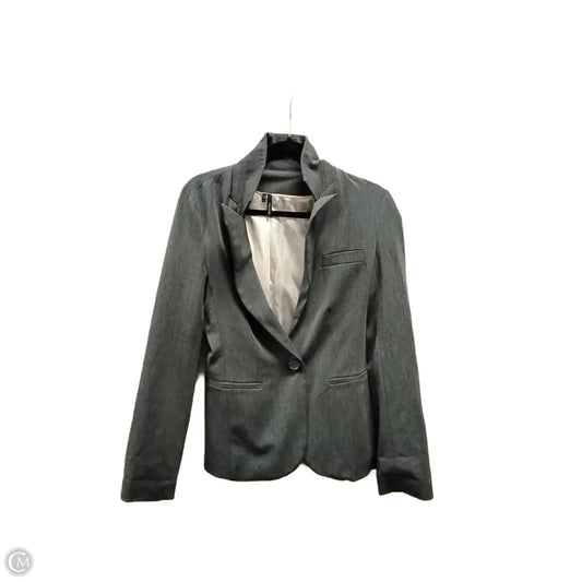 Blazer By Maurices In Grey, Size: S