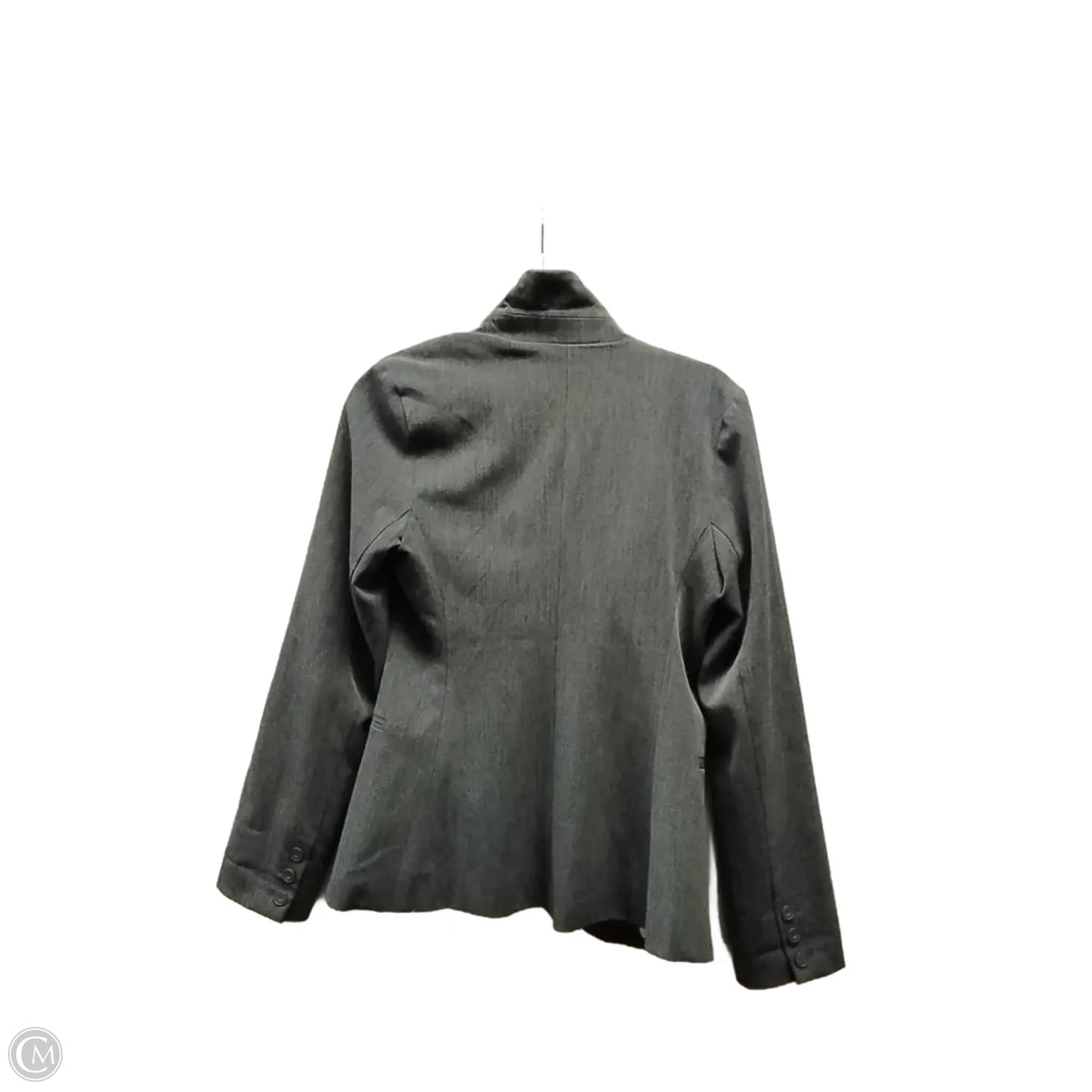 Blazer By Maurices In Grey, Size: S