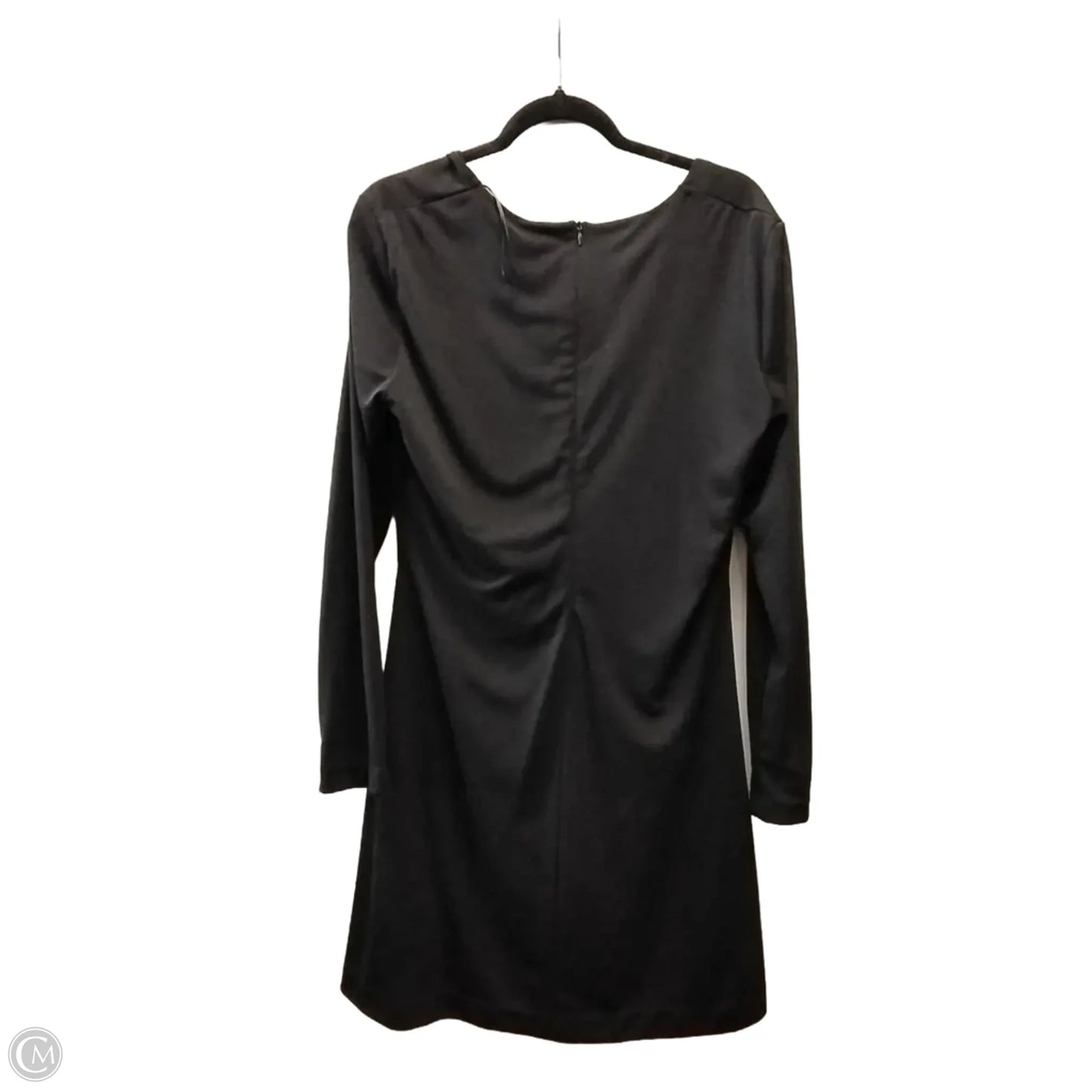 Dress Casual Short By Zara In Black, Size: Xxl