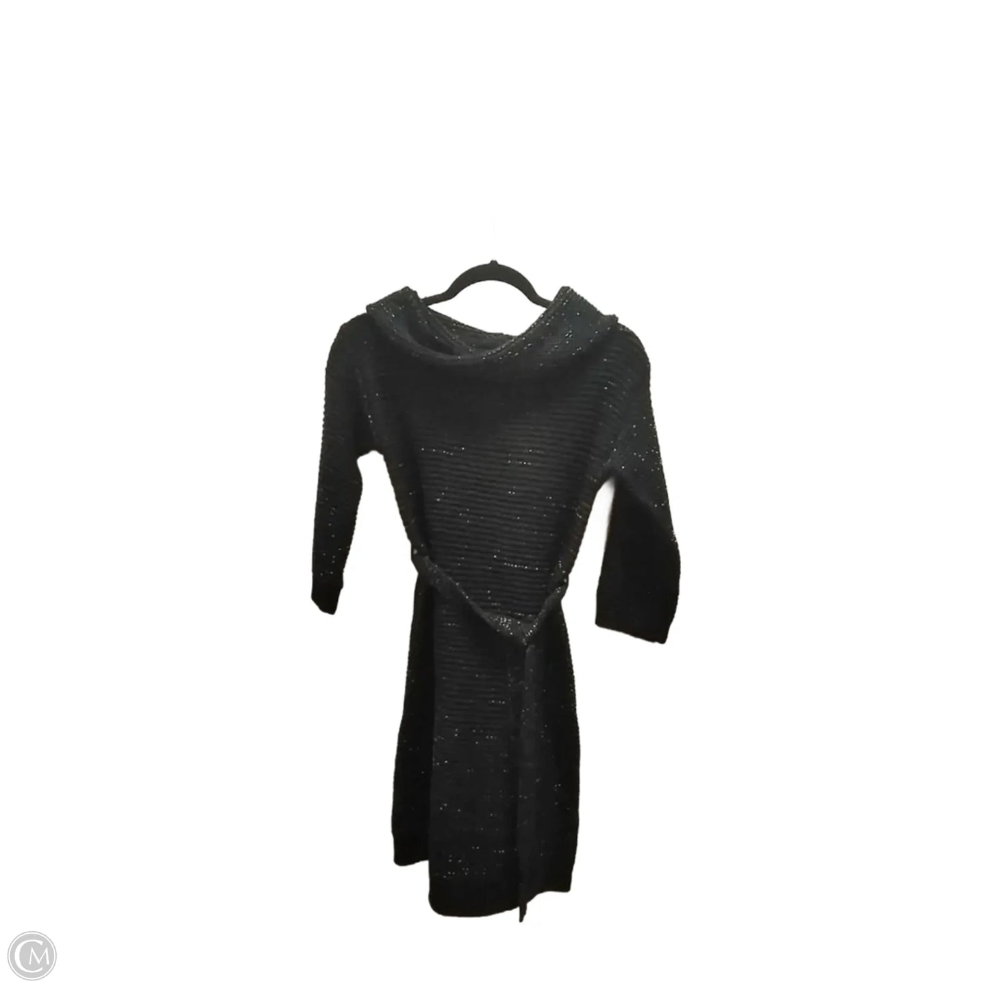 Dress Casual Short By Cherokee In Black, Size: Xl