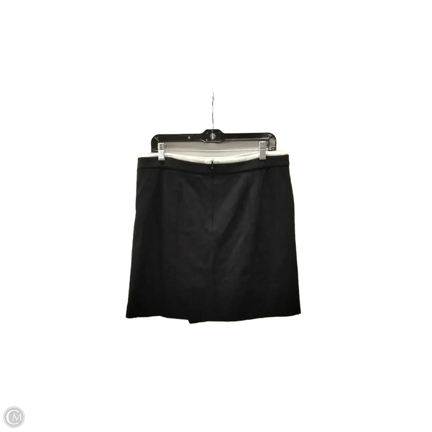 Skirt Mini & Short By White House Black Market In Black & White, Size: 10