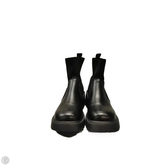 Boots Combat By Clothes Mentor In Black, Size: 5.5