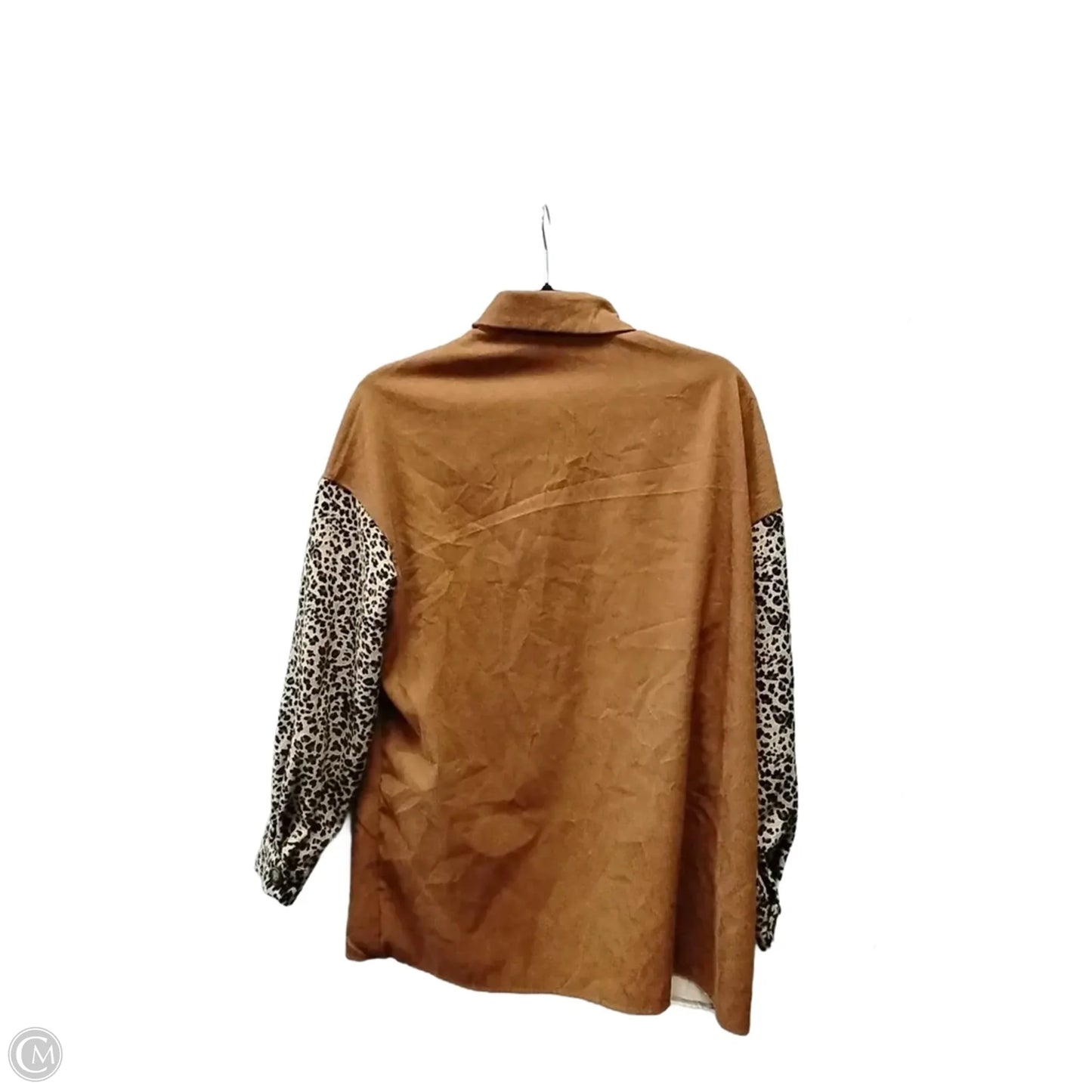 Top Long Sleeve By Clothes Mentor In Multi-colored, Size: S