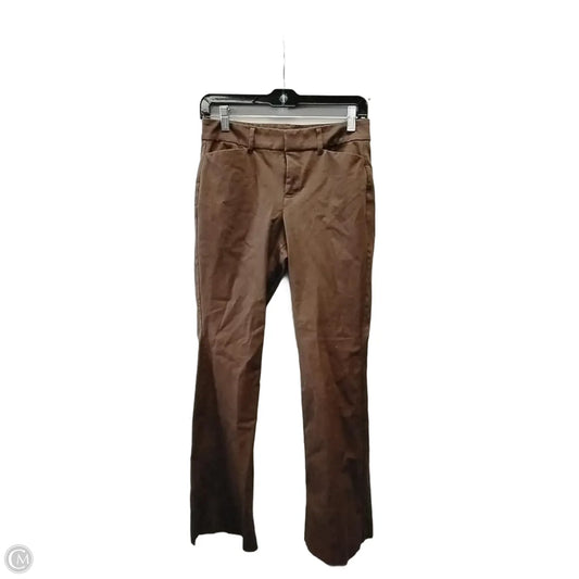 Pants Chinos & Khakis By Old Navy In Brown, Size: 4
